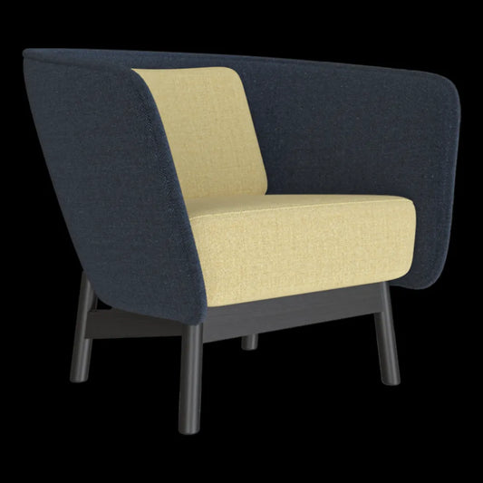 Inno – Chair Aura Wood 3ds Max