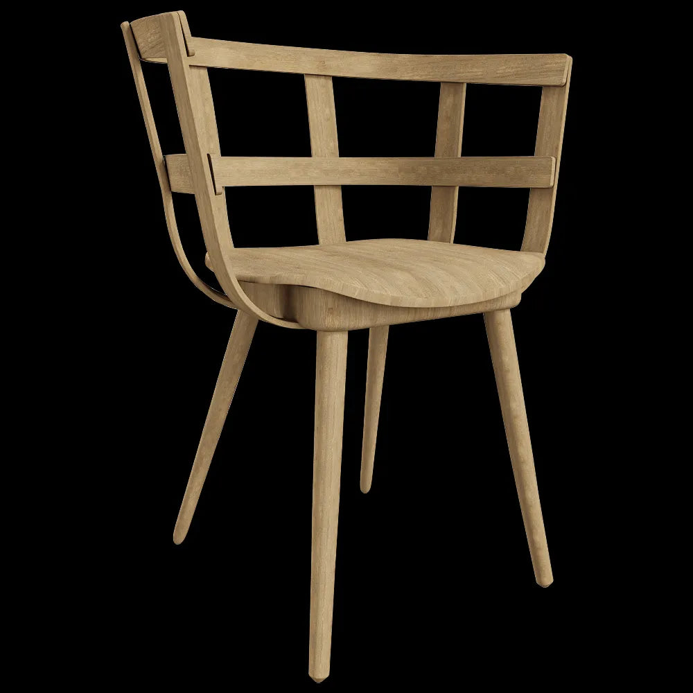 Inno - Chair Julie B1 3ds Max