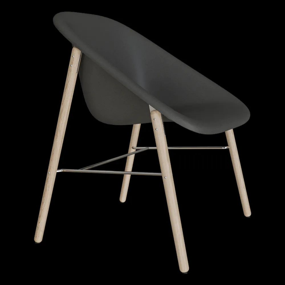 Inno - Chair Kola Light Wood 3ds Max