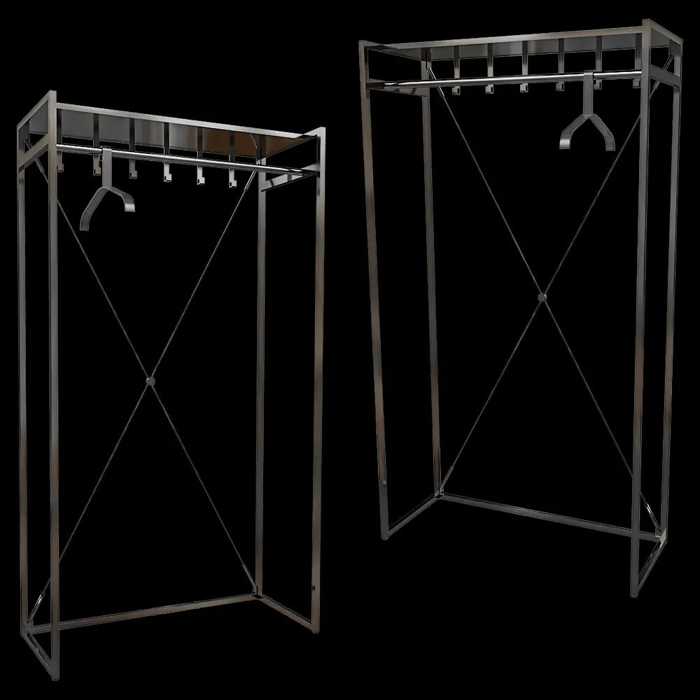 Inno - Coat rack Takit 3ds Max