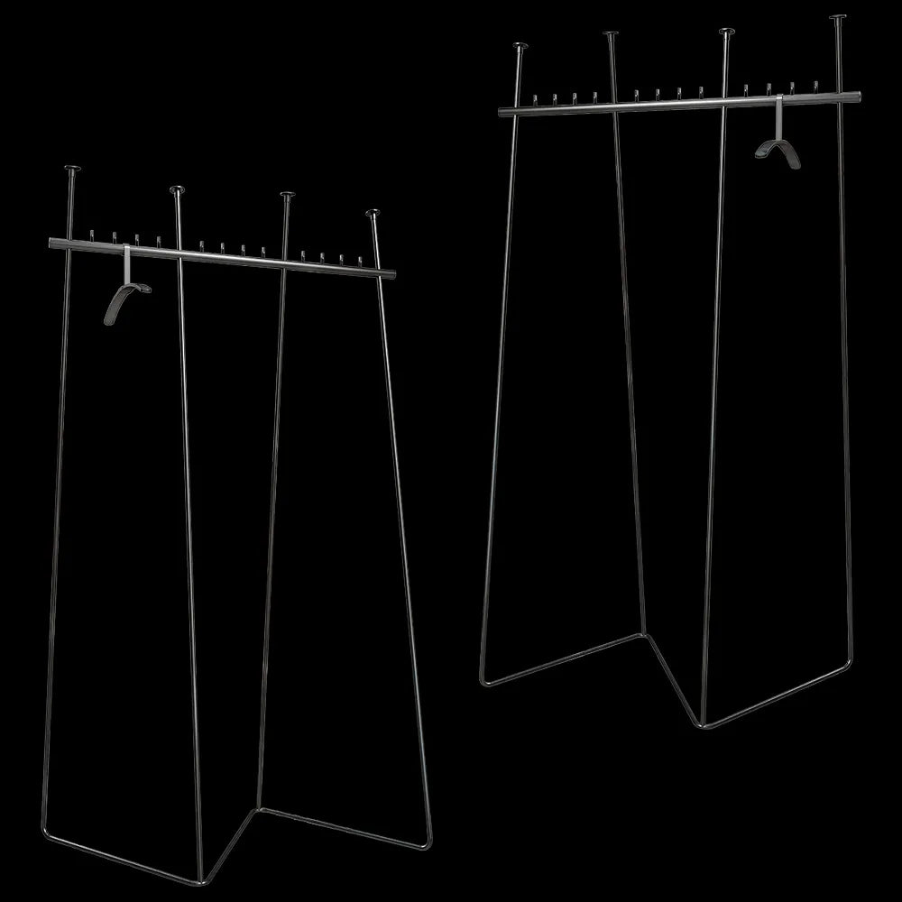 Inno - Coat rack Two-Step 3ds Max