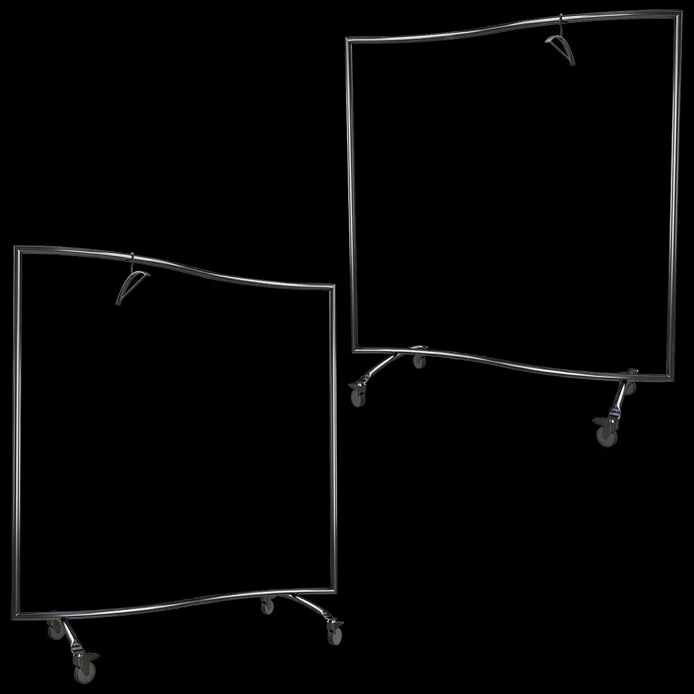 Inno - Coat rack Wave 3ds Max