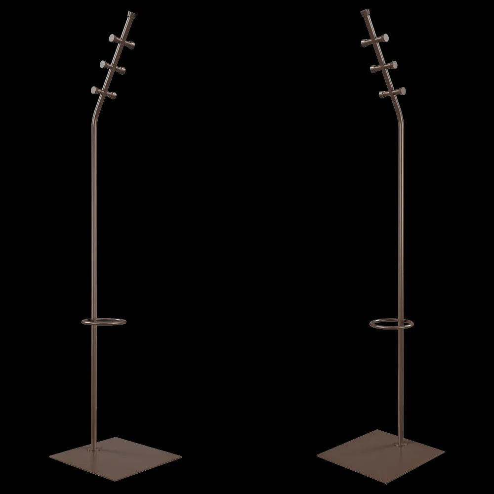 Inno - Hanger Line Up Single 3ds Max