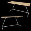 Inno - Stacking table Demi 3ds Max