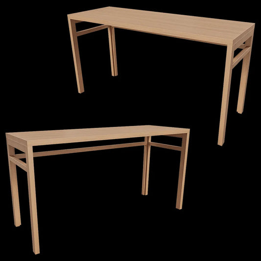 Inno - Table Folding Flip 3ds Max