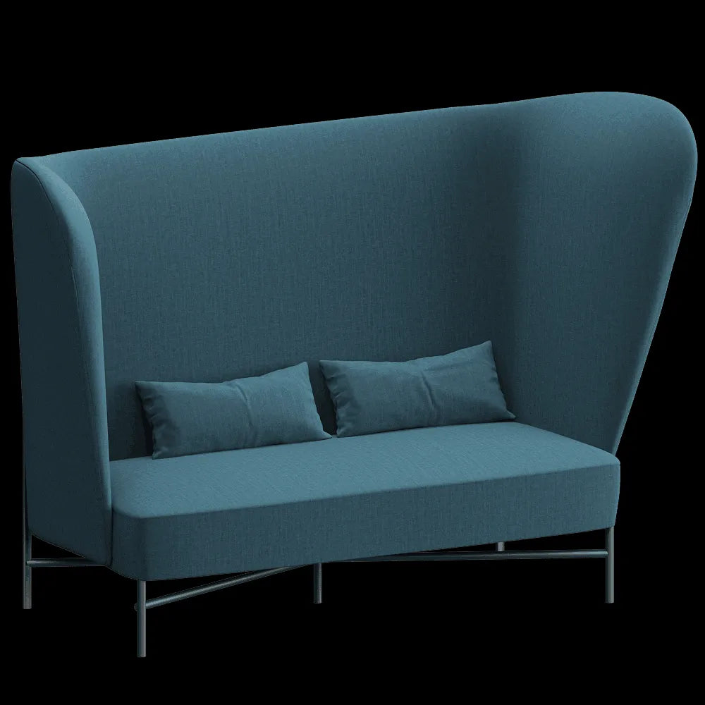 Innova  - Armchair Circus high 3ds Max
