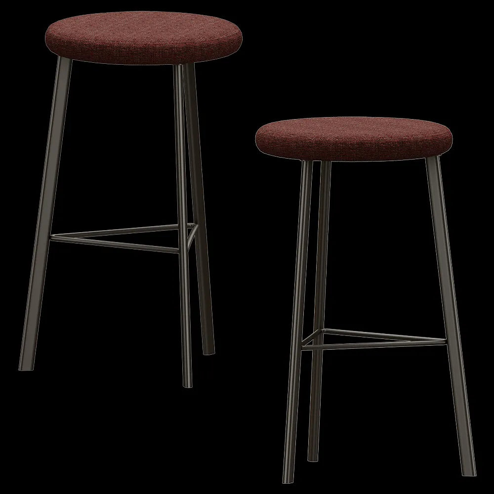Innova  - Bar stool Ness 2 3ds Max