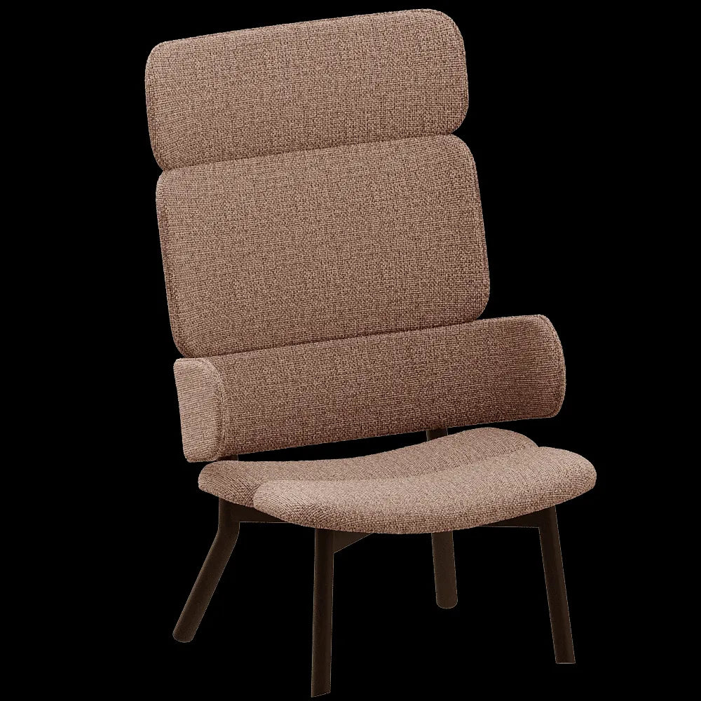 Innova  - Chair Bands bergere 3ds Max