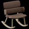 Innova  - Rocking chair Bands 3ds Max