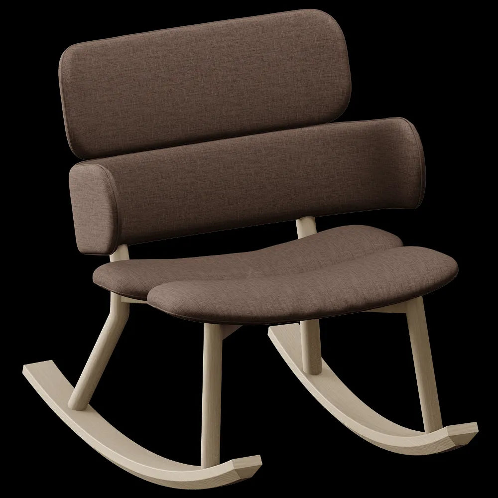 Innova  - Rocking chair Bands 3ds Max