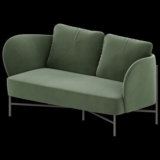 Innova  - Sofa Circus low 3ds Max