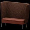 Innova  - Sofa Kyo high 3ds Max
