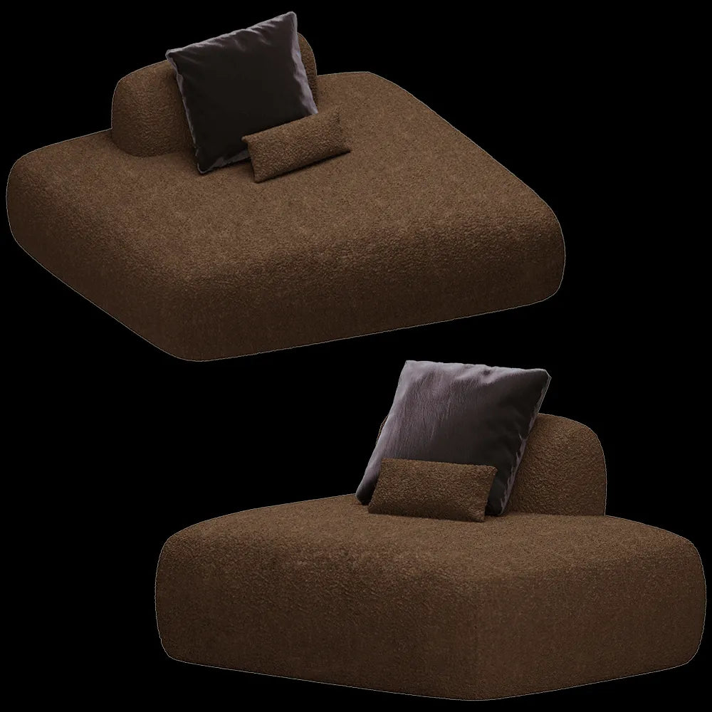 Innova  - Sofa Noa island 3ds Max