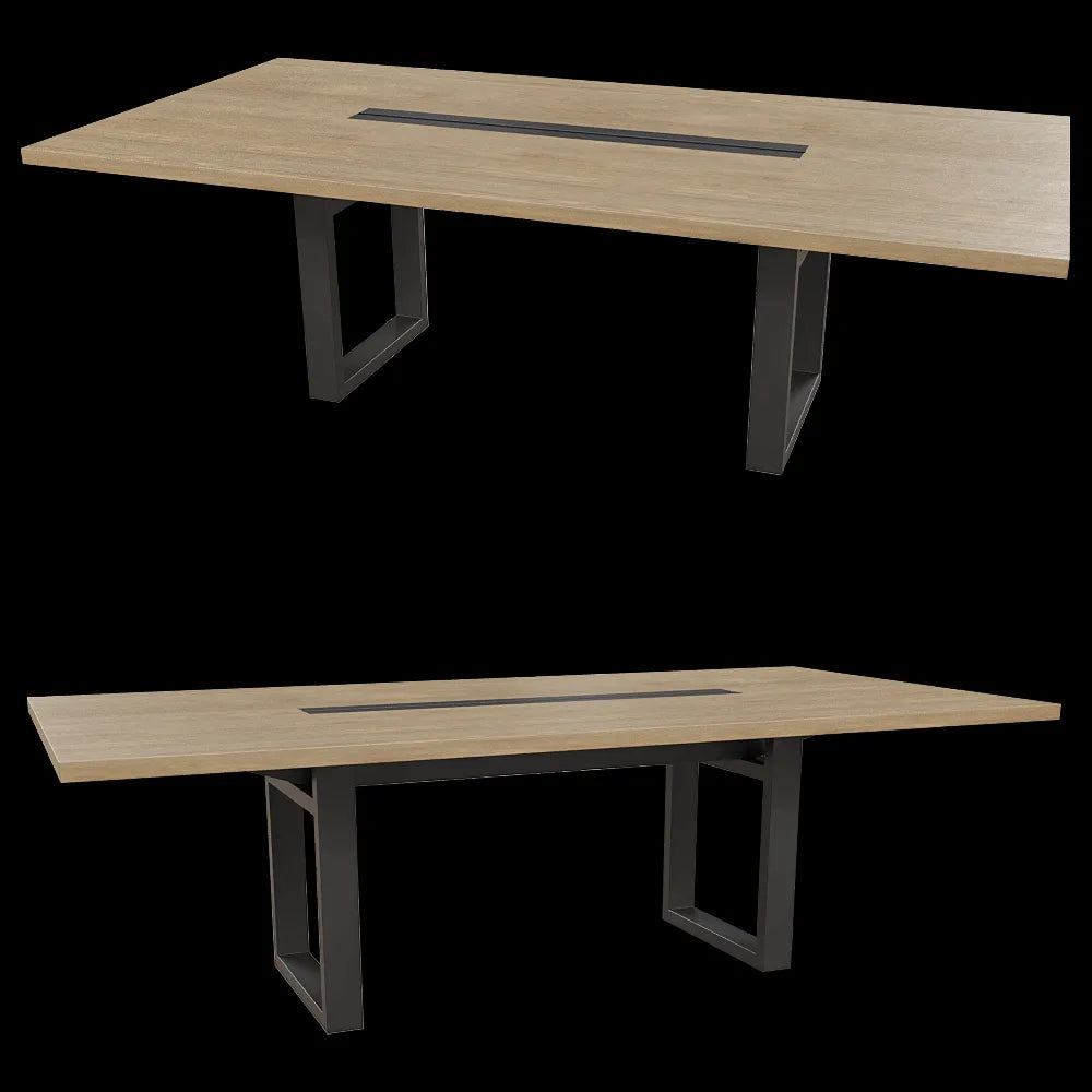 Innova  - Table In-tensive Unit 3ds Max