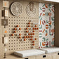 Interactive panel for children room 3ds Max