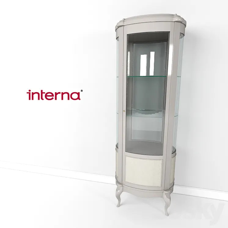 Interna Bach IC.C.260 3DSMAX Model