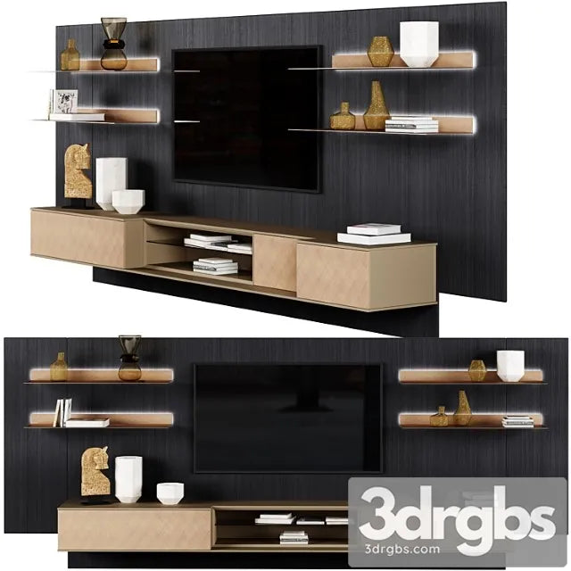 Intralatina roche bobois 3D Model Free