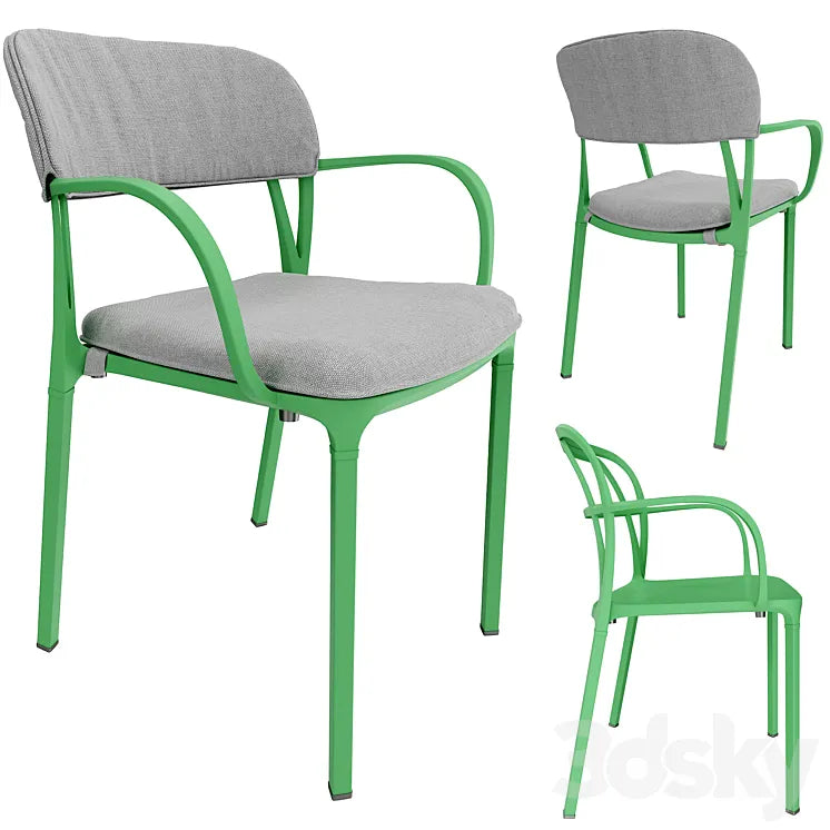 intrigo 3DSMAX Model