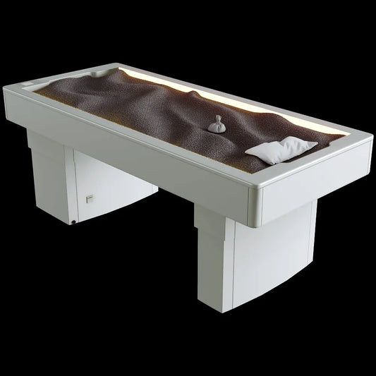 ISO BENESSERE - Massage table PANACEA 3ds Max