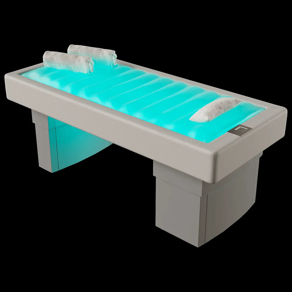 ISO BENESSERE - Multifunctional spa table SALUS 3ds Max