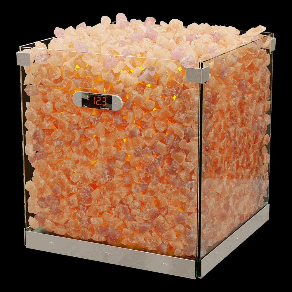 ISO BENESSERE - Stove HALO CRYSTAL 3ds Max