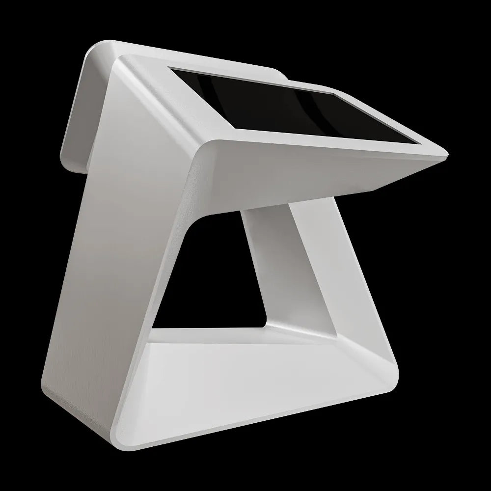 Isomi - Double media unit 3ds Max