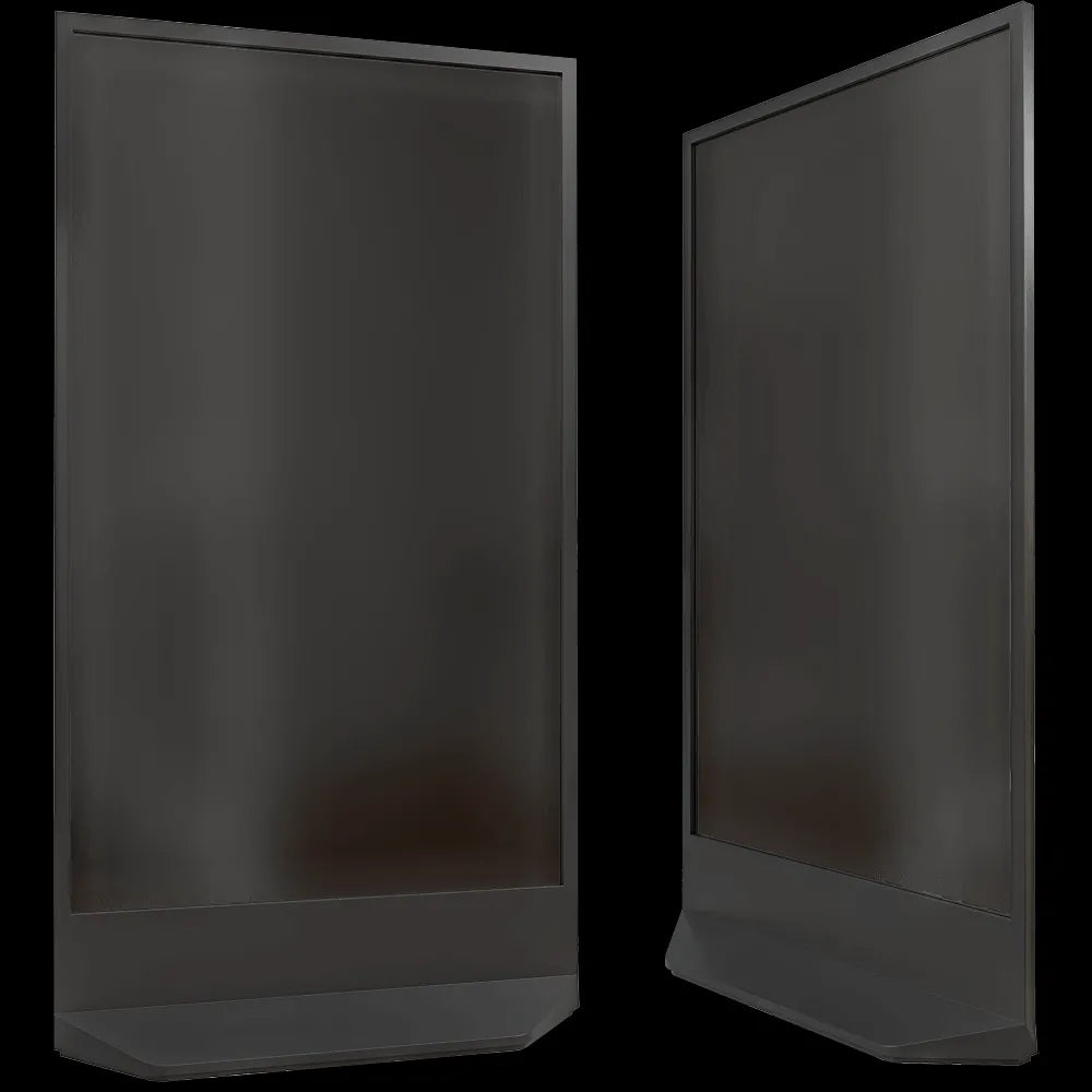 Isomi - Screen Wellness 3ds Max