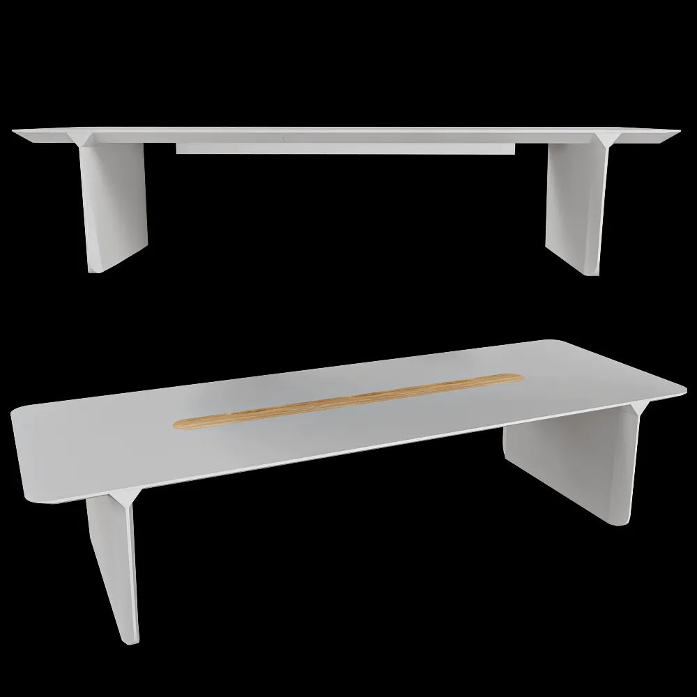 Isomi - Table Outline 3ds Max