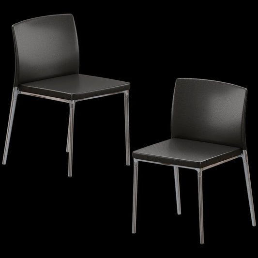 Italamp - Chair Ceno four legged 3ds Max