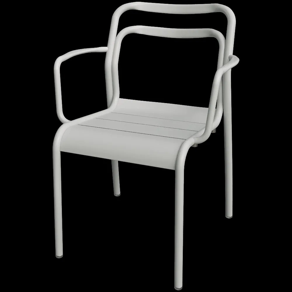 ITF Design - Outdoor armchair Calle 8 3ds Max
