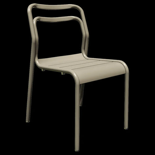 ITF Design - Outdoor chair Calle 8 3ds Max