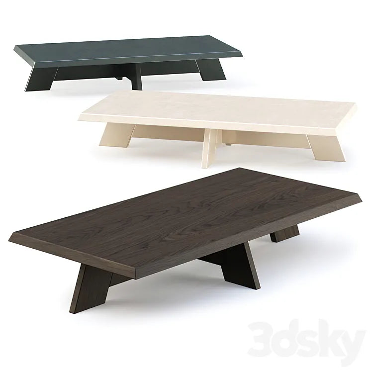 ITSKE coffee table by Piet Boon / Coffee tables 3DSMAX Model