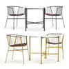 Jeanette Chair 3dsMax Model