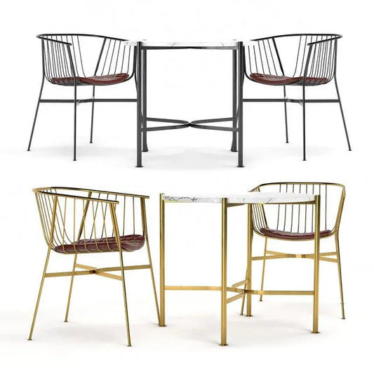 Jeanette Chair 3dsMax Model