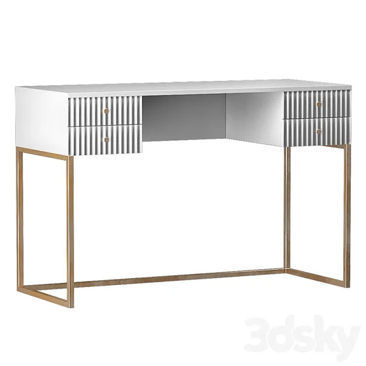 Jefferson Desktop 3DSMAX Model