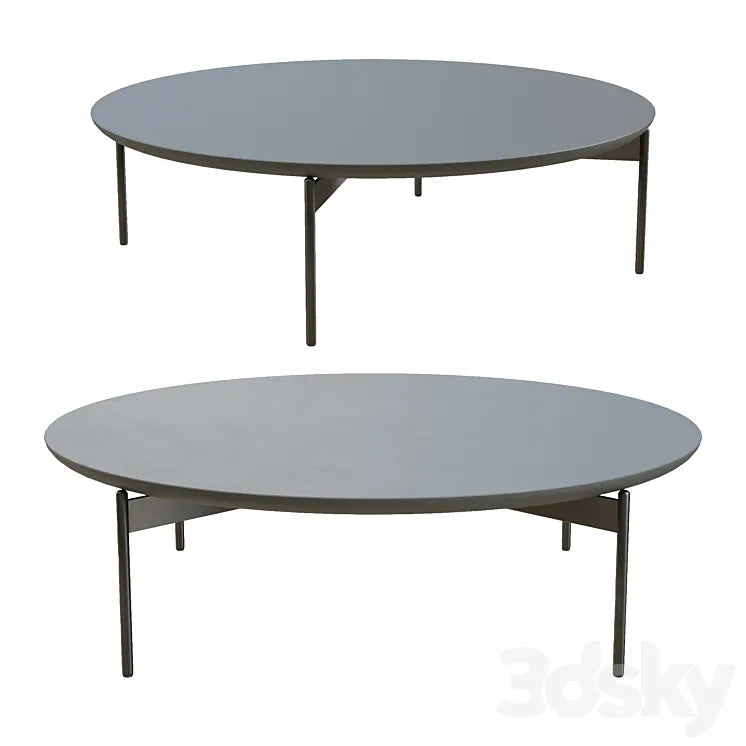JOE TABLE 3DSMAX Model