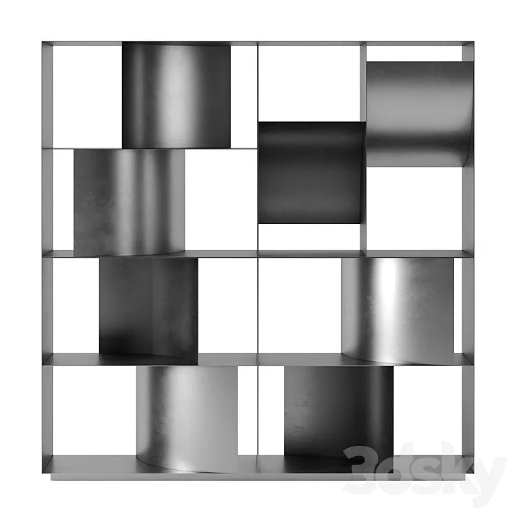 JUDD sideboard by Mogg 3DSMAX Model
