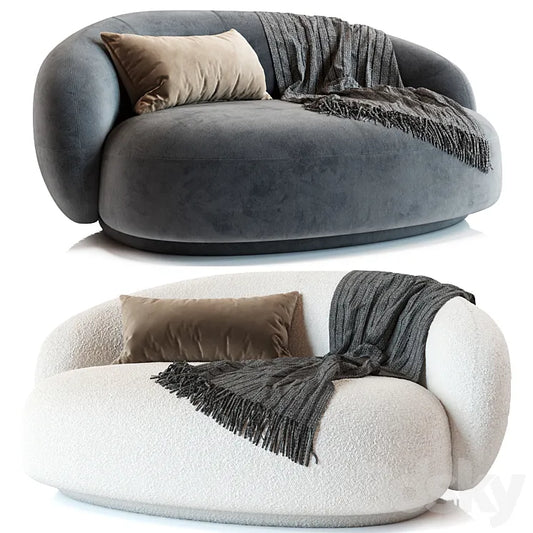 Julep Island Sofa by Tacchini 3DSMAX Model