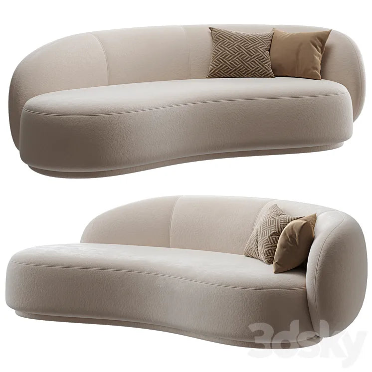 JULEP Jonas Wagell Tacchini 3DSMAX Model