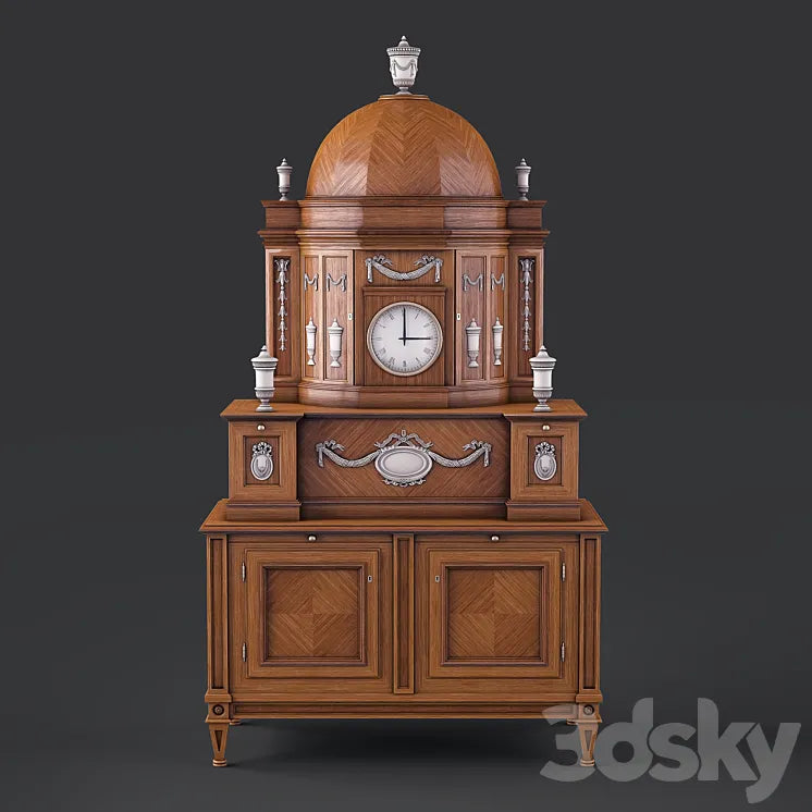 Jumbo Collection 3DSMAX Model