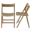Kave home dandara wood folding chair 3dsMax Model