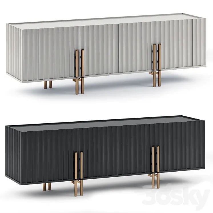 Kayo Console 3DSMAX Model