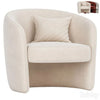 Kearney Upholstered Barrel Chair 3dsMax Model