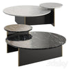 Kendo Mobiliario Ant Coffee Tables 3DSMAX Model