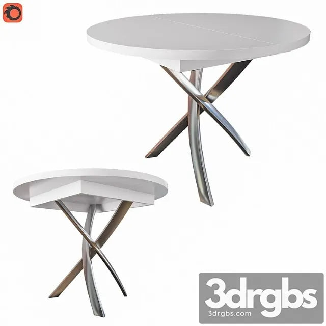 Kenners Dining Room Ceiling 3D Model Free