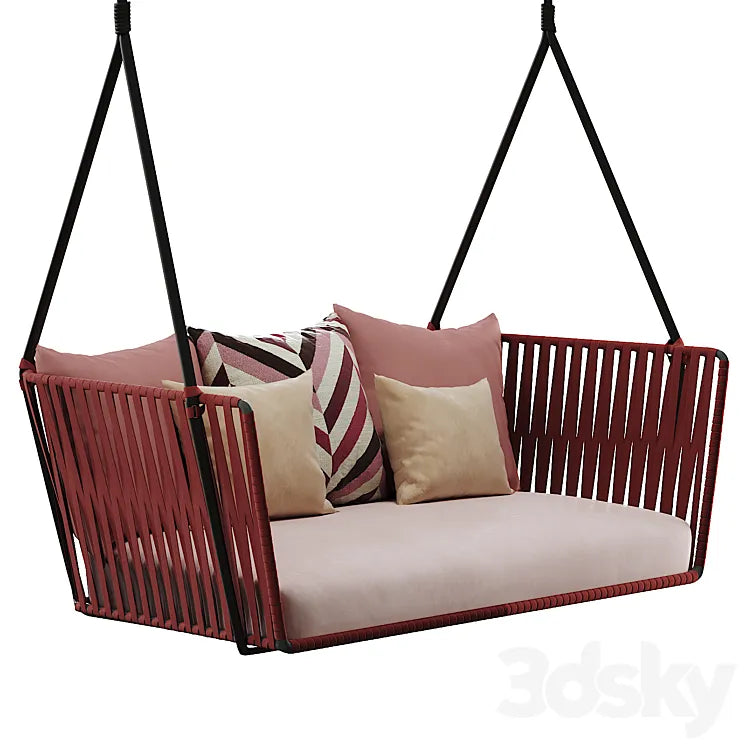 Kettal | Bitta swing 3DSMAX Model
