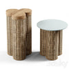 Kettal - Vimini Side Table 3DSMAX Model