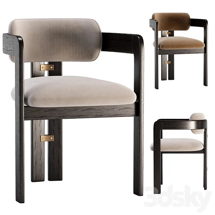 Kibo Chair 3DSMAX Model