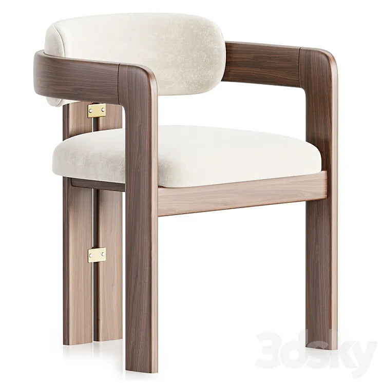 KIBO CHAIR 3DSMAX Model