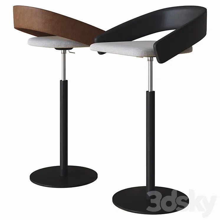 kimmi stool 02 kastel 3DSMAX Model